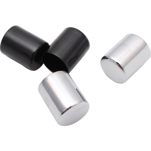 2pcs Motorycle Magnetic Docking Hardware Point Cover For Harley Road King Street Glide Electra FLHR FLHX FLHT FLTR CVO Sportster