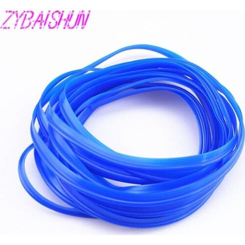 5M car styling indoor car interior external body modification decals decorative line for Acura RLX CL EL CSX ILX MDX NSX RDX