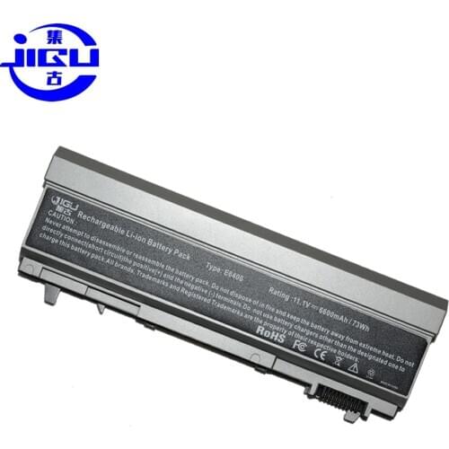 JIGU Laptop Battery For Dell Latitude E6400 ATG XFR Precision M2400 PT434 R822G U844G Precision M4400 NM631