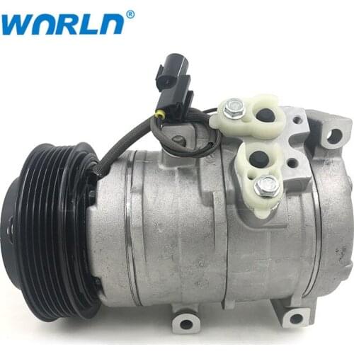 AUTO A/C Compressors For Mitsubishi GRANDIS 10S17C Model OEM 447260-8171 247300-3320