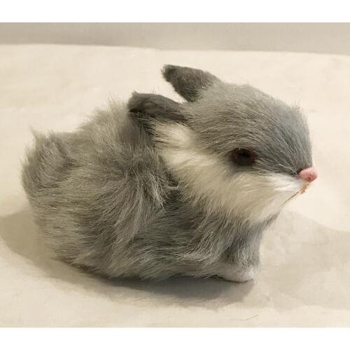 Free shipping christmas bunny