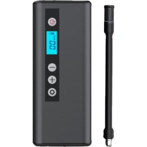 Wireless Vehicle Air Pump Portable Car Air Pump Car Tire Tire Pump Electric Inflatable Treasure