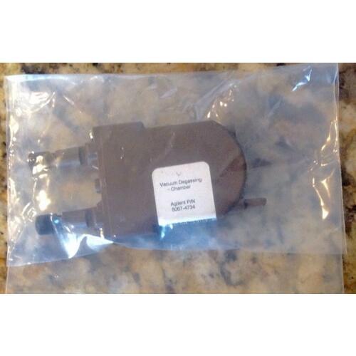 For Agilent Vacuum Degassing Chamber Item No. 5067-4734