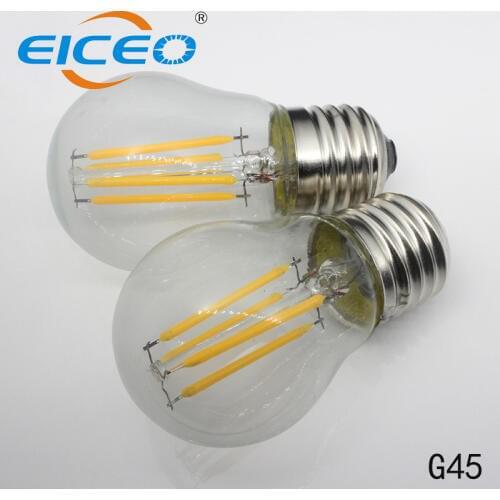 Светодиодные LED лампы E27 EICEO China At AliExpress