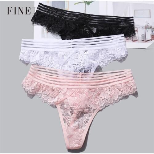 FINETOO Swimwear-thong