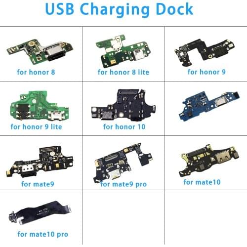 HGNEPODA Microphones For Huawei Honor 9 Lite Phones China