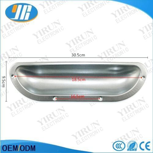 Fruit Mario game machine Arcade game machine coin hopper iron or plastic bucket game tokens bucket Arcade cabinet accessories