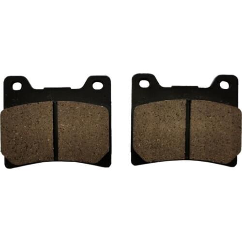 Front & Rear Brake Pads for Yamaha FZR 400 600 750 1000 YZF 600 750 1000 XV 750 Virago TDM 850 V-MAX 12 FJ 1200 XV 1100 Virago