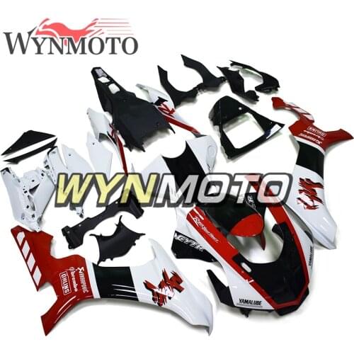 Fairings Kit For Yamaha 2015 2016 YZF1000 R1 Year 15 16 Injection ABS Plastics Full Kit Bodywork Frames Cowlings Red White Black