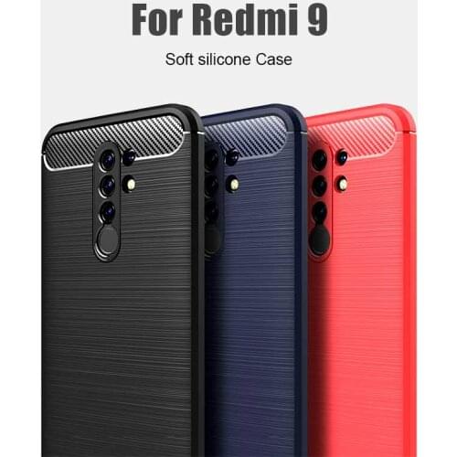 Чехлы для телефонов Xiaomi Redmi 9 Mokoemi China At AliExpress