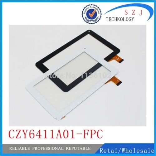New7 inch for czy6411a01-fpc Touch Screen Digitizer glass touch panel CZY6411A01-FPC free shipping