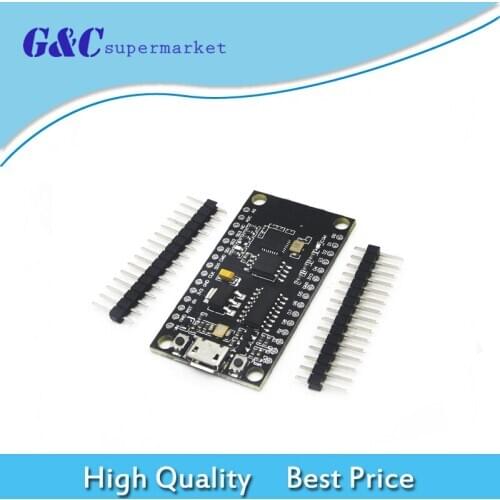NodeMCU V3 Lua WIFI module integration of ESP8266 + extra memory 32M flash, USB-serial diy electronics