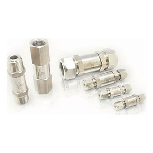 Check valve CHECK VALVE, special air check valve, ferrule check valve
