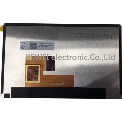 Original 7inch LCD screen TV070WSM-NM0 TV070WSM-NMO TV070WSM for Tablet PC
