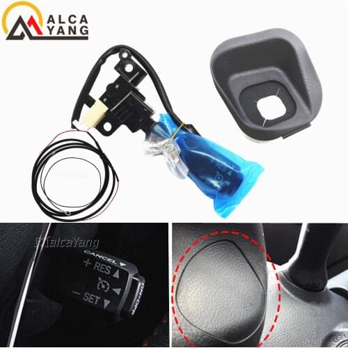 For Toyota Reiz 10-13 Cruise Control Switch With 84632-34011 84632-34017 45186-0P040-C0 45186-0P020-C0