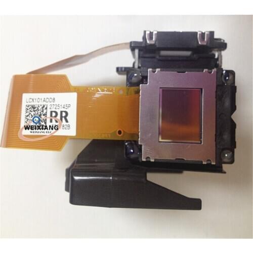 Projector LCD Prism Assy For Hitachi HCP-840X LCD Panel Set Whole Block