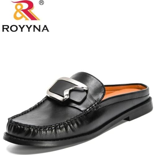 ROYYNA Women's Slippers