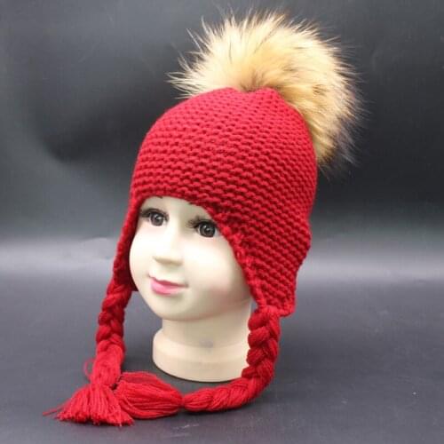 SKABENLAM Winter Hats For Babies