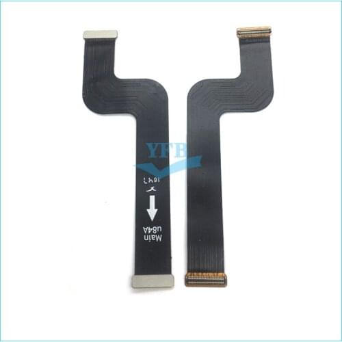 For ZTE Axon 7 A2017U Axon7 A2017 MainBoard Motherboard Connector Main board Flex Cable Replacement