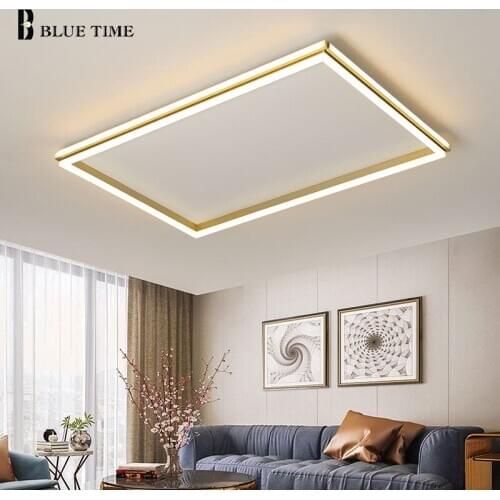 Modern Led Ceiling Light for Living Room Bedroom Dining Room Kitchen Decor Lights Home Indoor Lighting Fixtures Ceiling Lamps