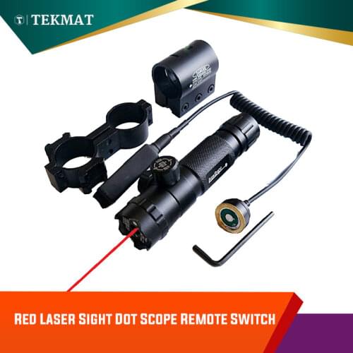 Tekmat Optical Sights