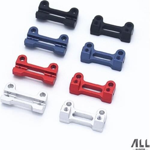 Tekno RC aluminum alloy gearbox anti-roll bar cover MT410 ET48.3 410.3 allracing