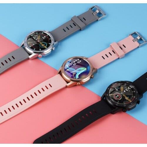 Smart Fitness Sport Thermometer Smartwatch Multi Dials Waterproof Full Touch Smart Watch Sports Fitness Tracker for IOS Andriord