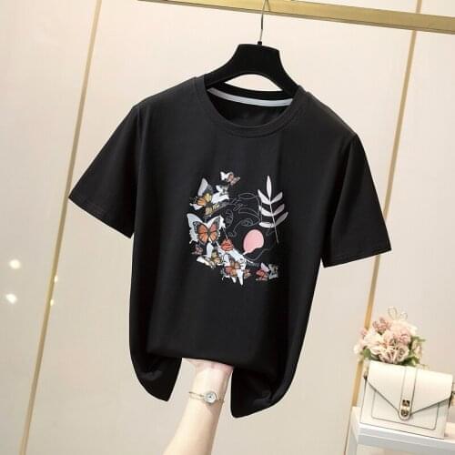 Женские футболки с коротким рукавом YIBAKA China At AliExpress