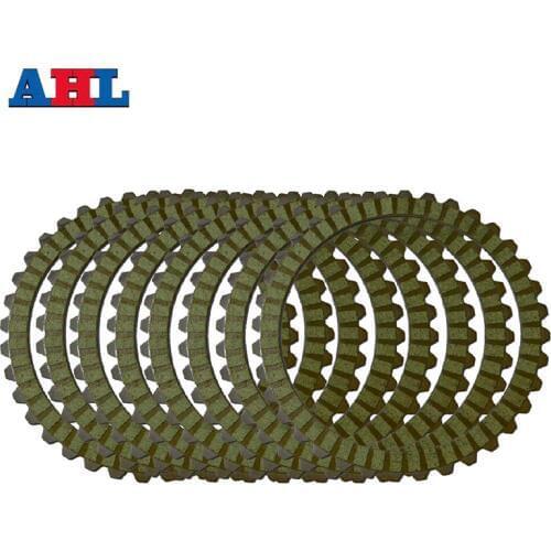 Motorcycle Engine Parts Clutch Friction Plates For Harley Sportster 883 XL883 2004-2008 XL 883 XL883H XL883R XL1200