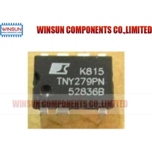10PCS TNY279PN DIP-7 TNY279 DIP