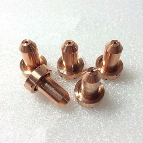 50PCS 9-8253 Plasma Torch Nozzle Tip for Thermal Dainemics Cutting Torch SL60 - SL100