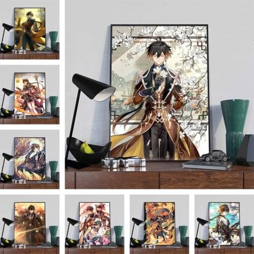 Diamond Picture Embroidery Animation Home Decoration Painting Full Round Drill Cross Stitch Gift Cartoon Handmade Wall Sticker