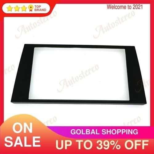 Car Audio Fascia for LEXUS GS300 1998 1999 2000 2001-2003 Stereo Dashboard Install Fascia Face Plate Surround Panel DVD Frame