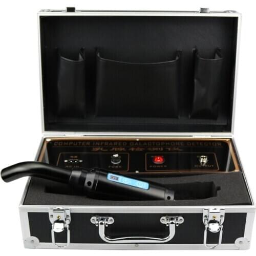 Home Use Breast Self Examination Red Light Detector for Manmary Gland Disease