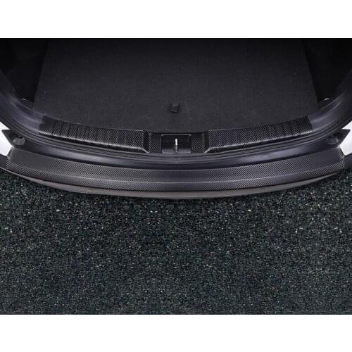 For Nissan Qashqai 2016 2017 2018 2019 2020 High quality stainless steel rear windowsill panel,Rear bumper Protector Sill