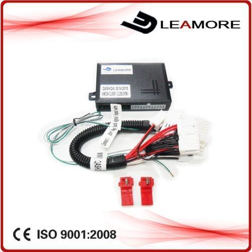 For Qashqai/X-trail (14/15/16/17) Car widows auto up/down module 4 Windows Roll up/down automatically Free shipping support