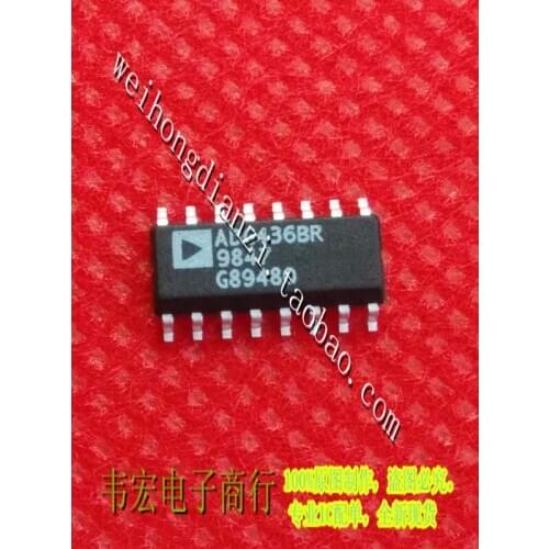 Delivery.ADG436BR Free new spot SOP16 quality assurance cooperation in good faith