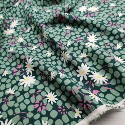 Stretchy Chiffon For Dress Suit 2020 Fashion Soft Dropping Trousers Material