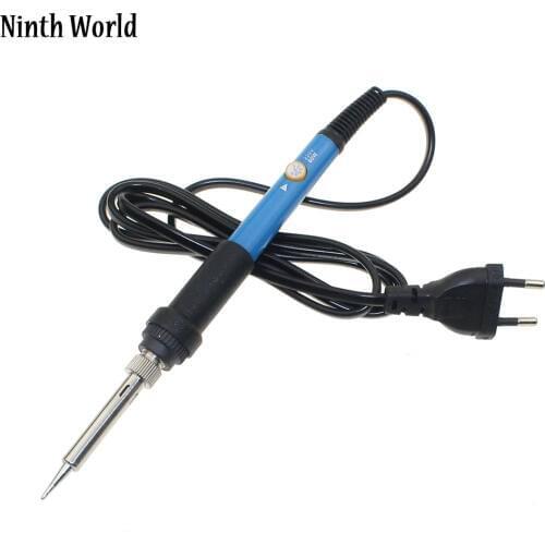 110V-220V 60W Adjustable Temperature Electric Soldering Iron Welding Tool Soldering Gun Repair Hand Tools