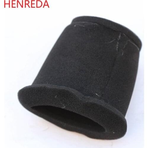 Motorcycle Sponge Air Filter Cleaner Black For Suzuki GN250 TU250 GN125 TU125 GS125 EN125 GN TU 125 250 EN