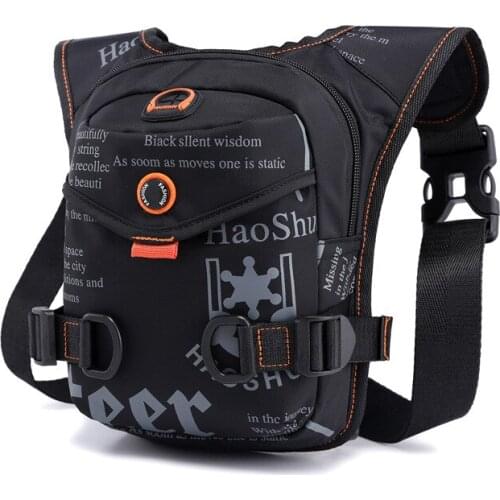 HAOSHUAI Men's Sports Bags
