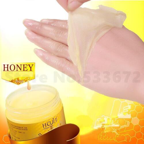 Honey Hand Peel Off Mask Remove Dead Skin Beauty Products Membrane Whiten Chamfer Moisturizing Hand Wax Hydrating Paraffin Bath