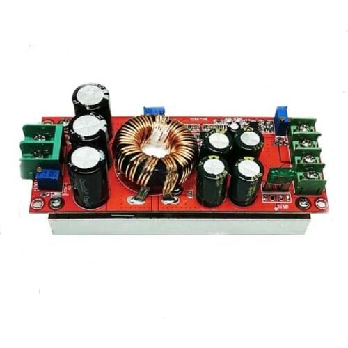 DC-DC Power Module 1200W high Power boost constant Voltage Constant Current Adjustable vehicle charging module