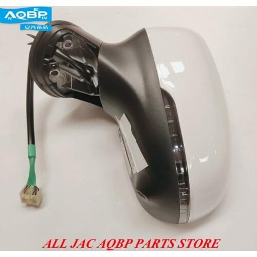 Oe Number 8210100U2265 for JAC S3/3rd generation Auto Replacement Exterior Parts Left Rearview Mirror China