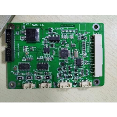 New Genuine Printer Motherboard For Mettler Toledo BPLUS Electronic scale Printer Spare Part