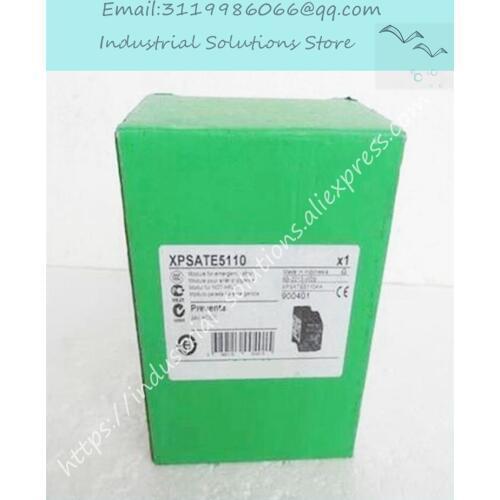 New Safety Relay XPSATE5110 Spot