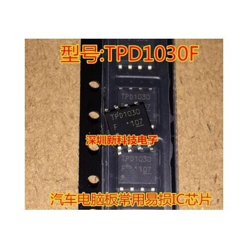 TPD1030 New Ones