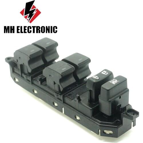MH Electronic Electric Power Window Master Control Switch 84040-60240 8404060240 For Toyota Corolla Land Cruiser Prado 2007 2017