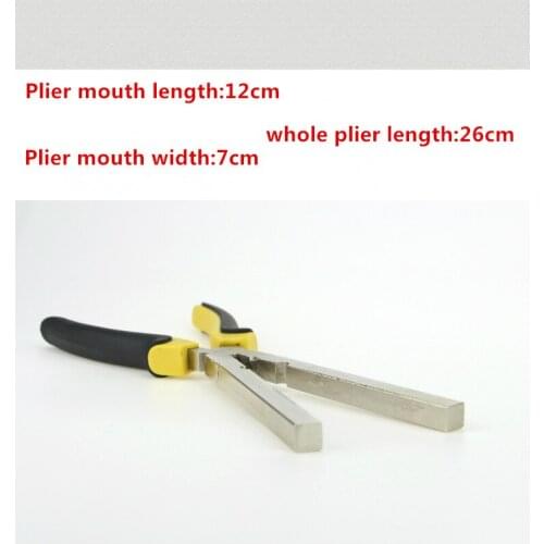 LED letter sign bender pliers /stainless steel/ galvanized/aluminum bending pliers