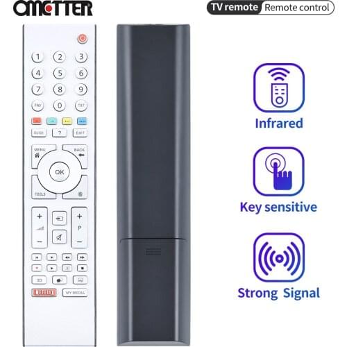 Suitable for Grundig TV remote control RC3304807/01